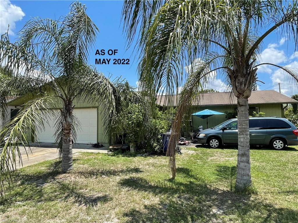 1730 Ixora DR NORTH FORT MYERS, FL 33917