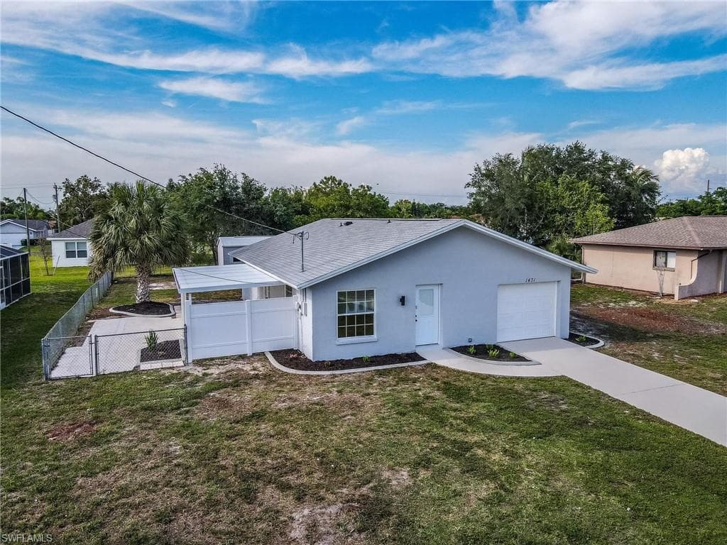 1431 SE 12th ST CAPE CORAL, FL 33990