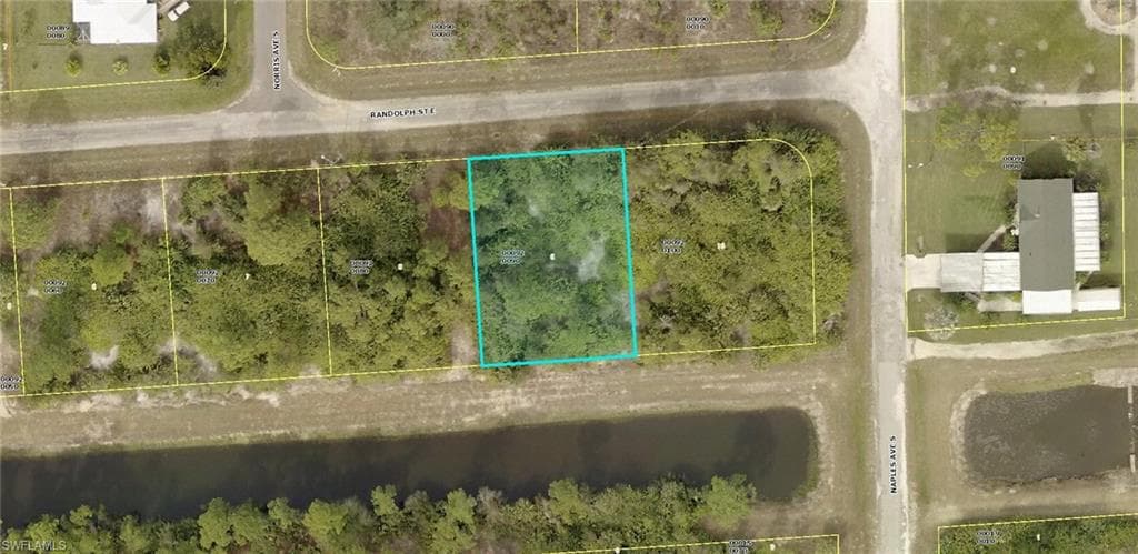 1244 Randolph ST LEHIGH ACRES, FL 33974