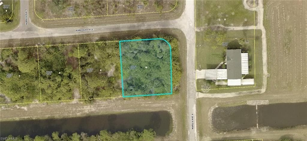 1246 Randolph ST LEHIGH ACRES, FL 33974