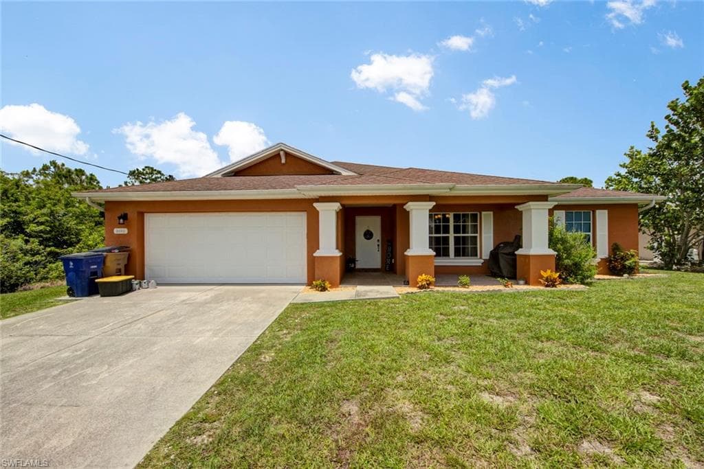3603 Hanna AVE N LEHIGH ACRES, FL 33971