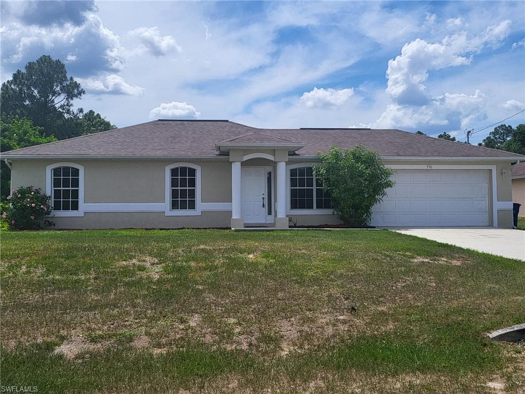550 Eisenhower BLVD LEHIGH ACRES, FL 33974