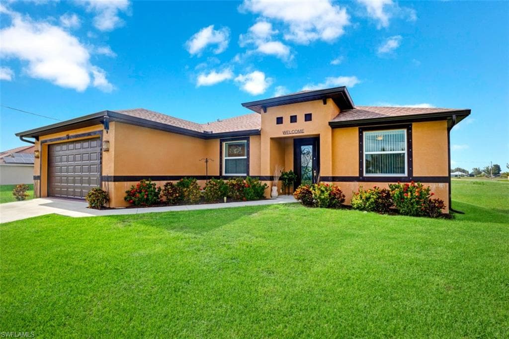 4605 NW 31st ST CAPE CORAL, FL 33993
