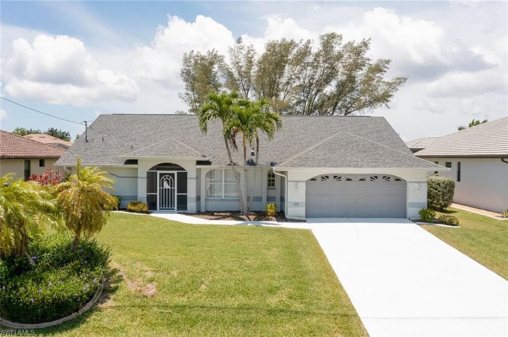 4318 SW 19th PL CAPE CORAL, FL 33914