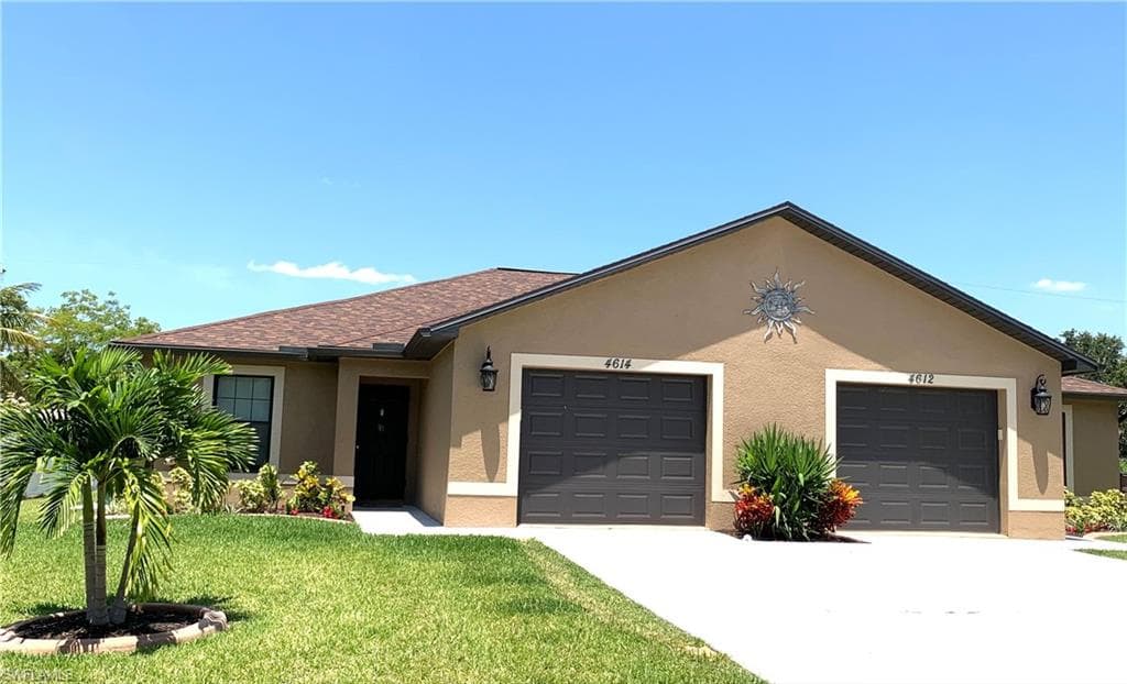4614 SW 8th CT CAPE CORAL, FL 33914