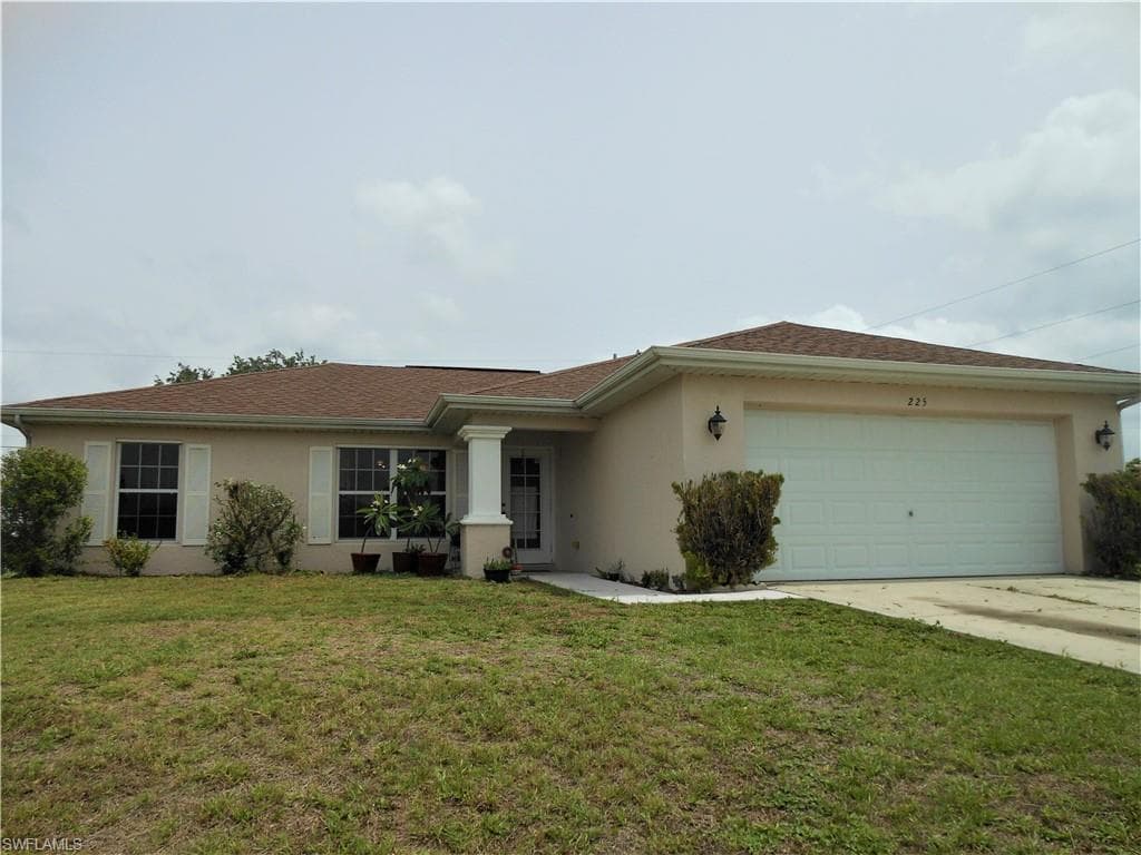 225 NE 23rd ST CAPE CORAL, FL 33909