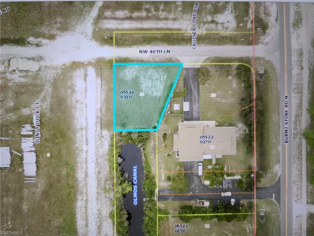 3206 NW 40th LN CAPE CORAL, FL 33993