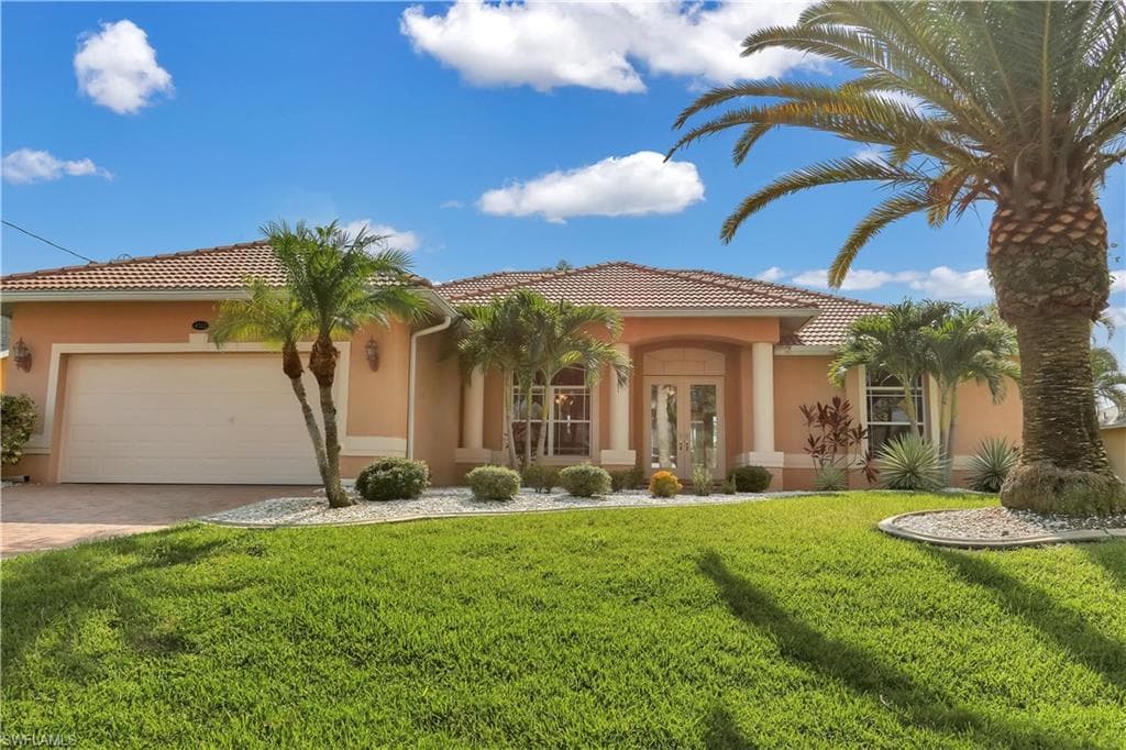 4722 SW 24th PL CAPE CORAL, FL 33914