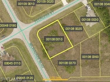 300-302 Peerless ST LEHIGH ACRES, FL 33974