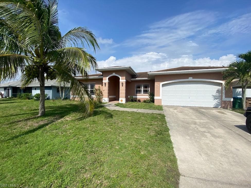 4539 SW 6th PL CAPE CORAL, FL 33914