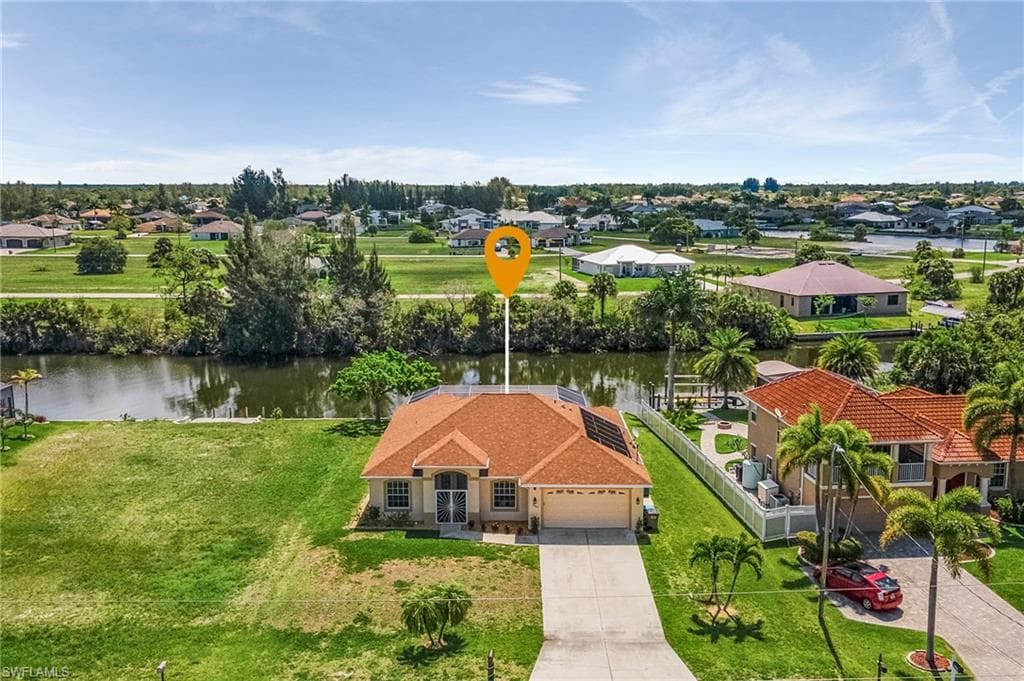 2307 NW 38th AVE CAPE CORAL, FL 33993