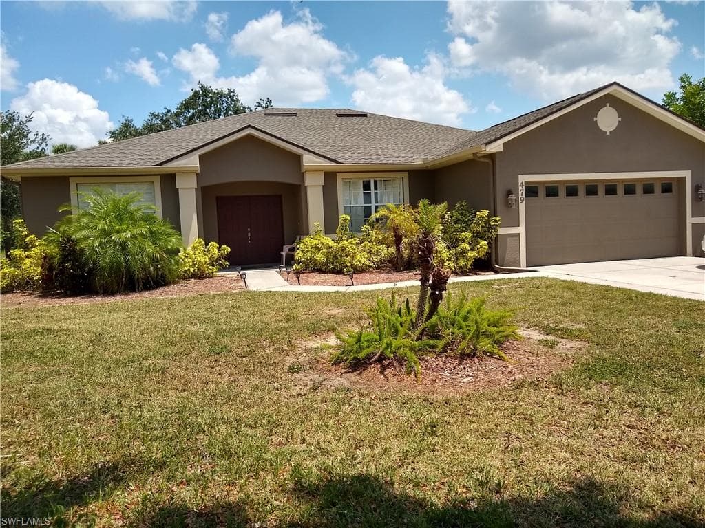 479 Shadow Lakes DR LEHIGH ACRES, FL 33974
