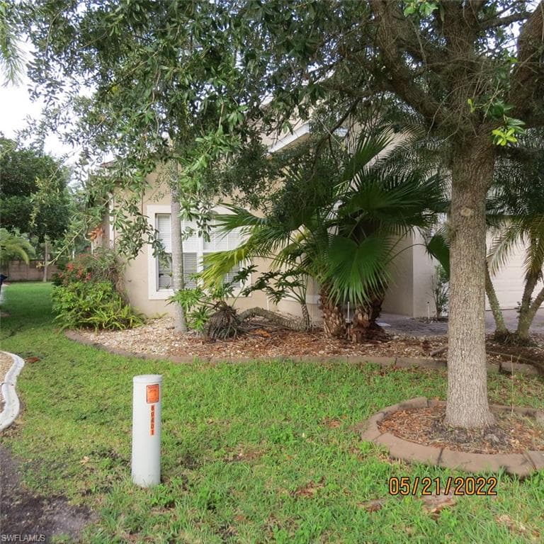 8304 Silver Birch WAY LEHIGH ACRES, FL 33971
