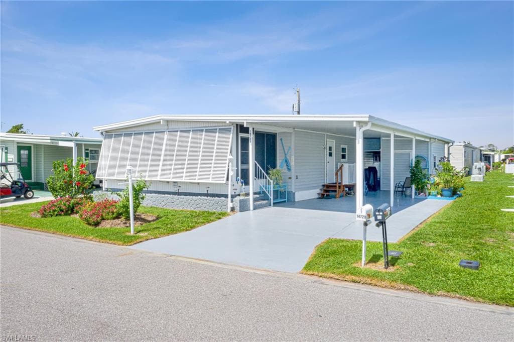 14729 Tea Party LN NORTH FORT MYERS, FL 33917