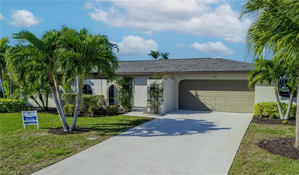 5318 SW 11th AVE CAPE CORAL, FL 33914