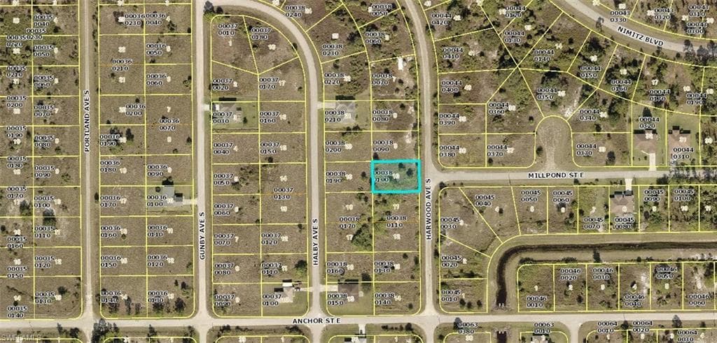 1026 Harwood AVE S LEHIGH ACRES, FL 33974
