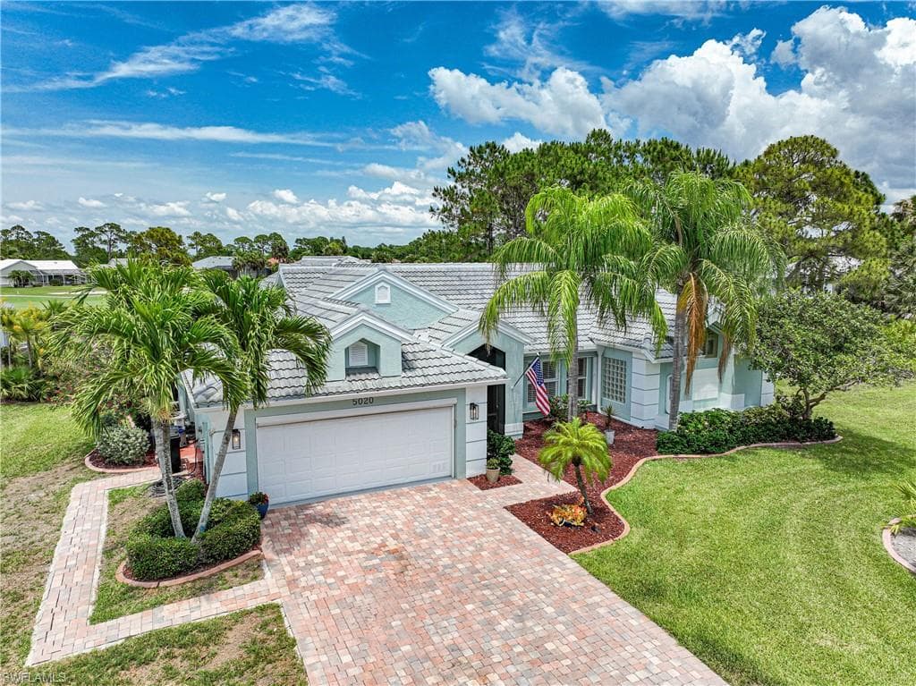 5020 Sable Key CIR PUNTA GORDA, FL 33955