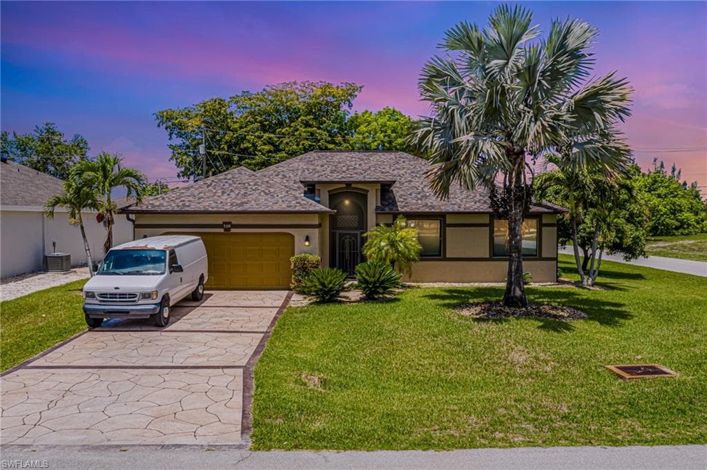 126 NE 17th AVE CAPE CORAL, FL 33909