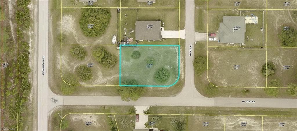 4116 NE 8th PL CAPE CORAL, FL 33909
