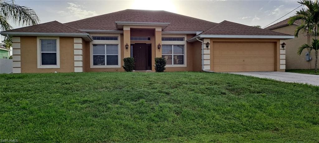 2708 NW 45th PL CAPE CORAL, FL 33993