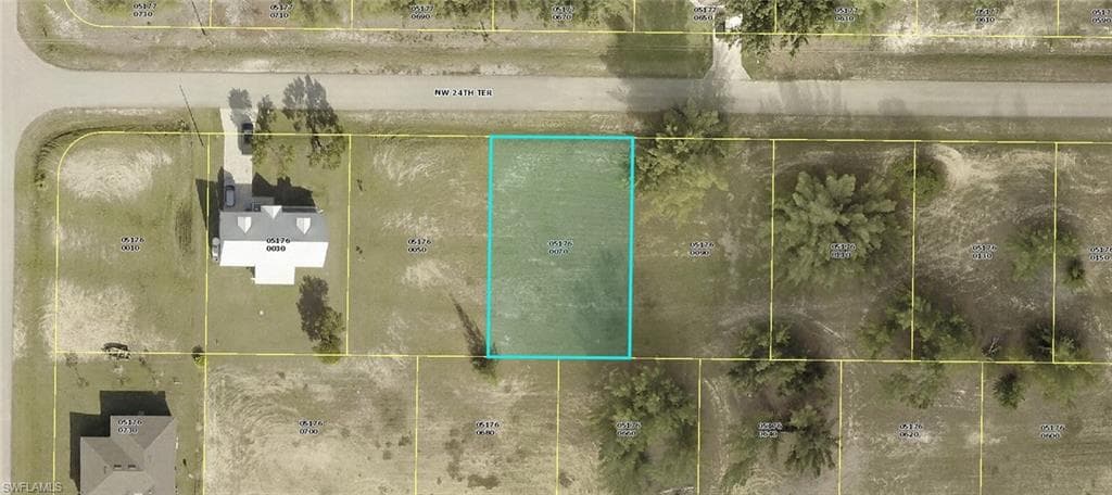 4230 NW 24th TER CAPE CORAL, FL 33993