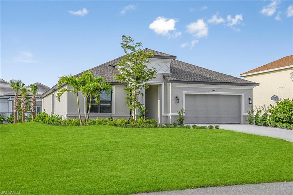 3405 3rd ST CAPE CORAL, FL 33993