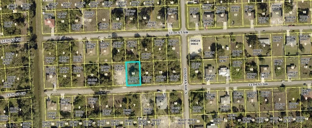 4206 13th ST SW LEHIGH ACRES, FL 33976