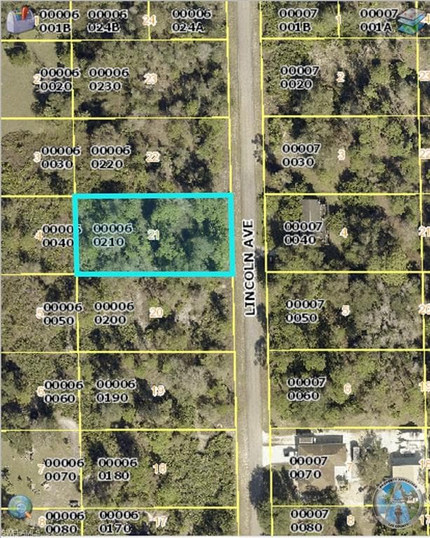 1617 Lincoln AVE LEHIGH ACRES, FL 33972