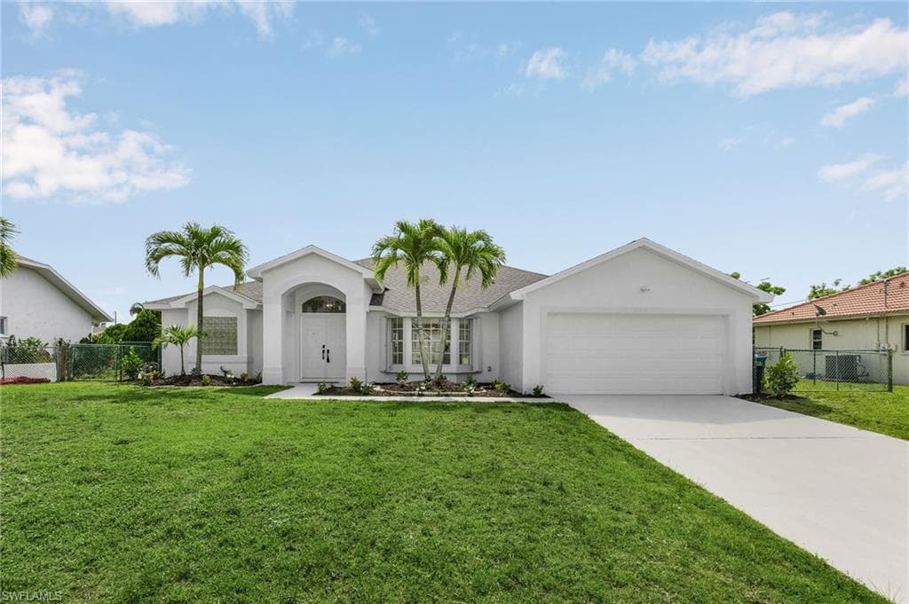 1909 5th CT CAPE CORAL, FL 33990