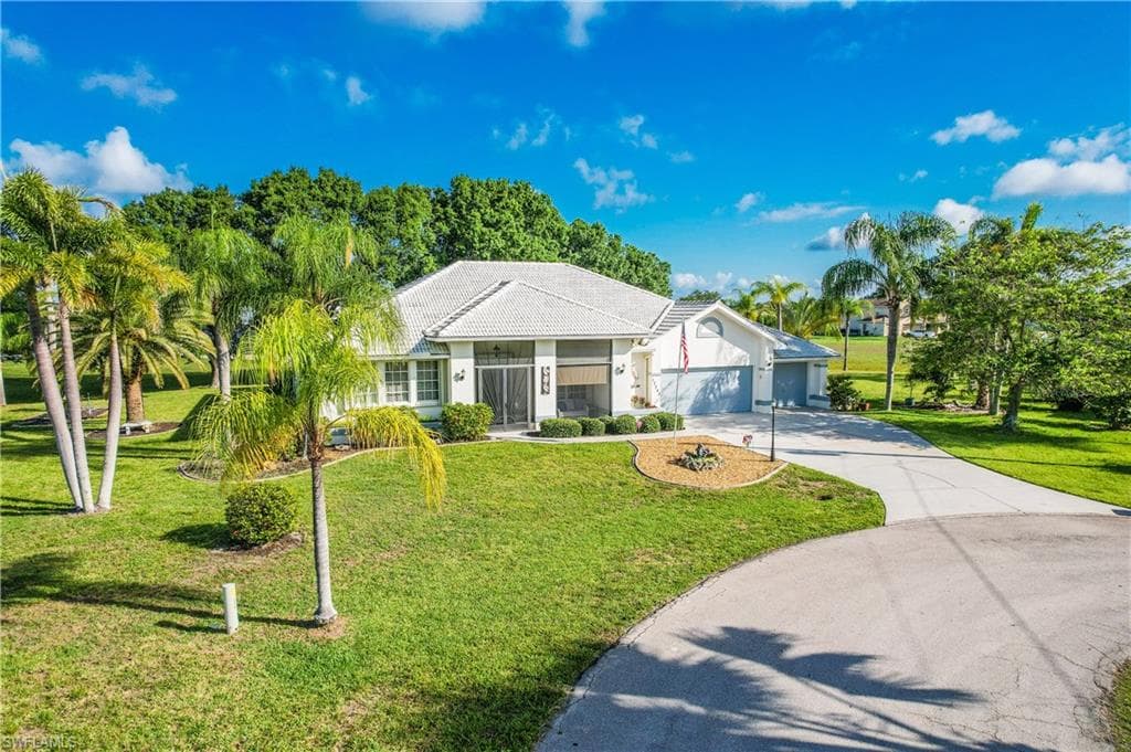 17343 Cayo LN W PUNTA GORDA, FL 33955