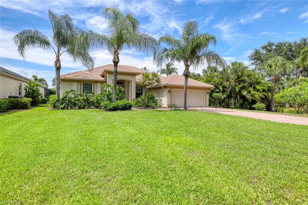 16359 Coco Hammock WAY FORT MYERS, FL 33908