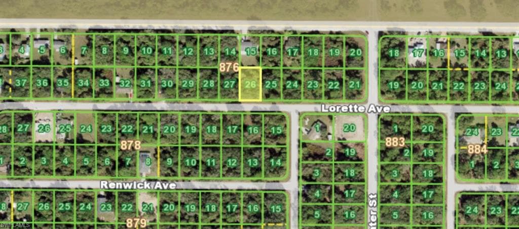 20264 Lorette AVE PORT CHARLOTTE, FL 33954