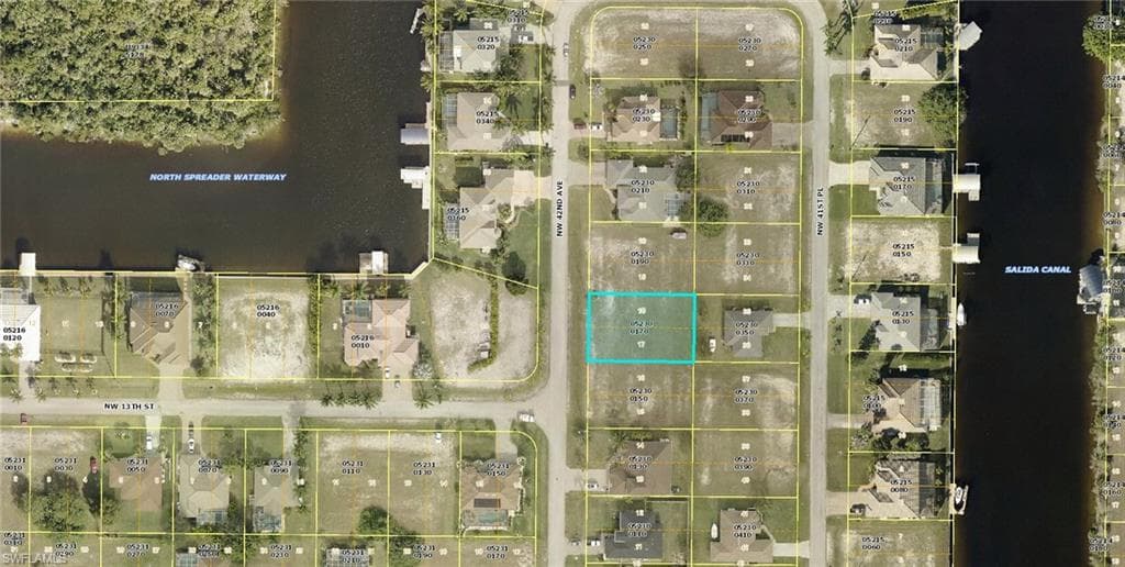 1305 NW 42nd AVE CAPE CORAL, FL 33993
