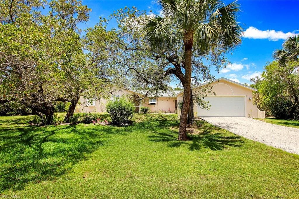 1545 Serenity LN SANIBEL, FL 33957