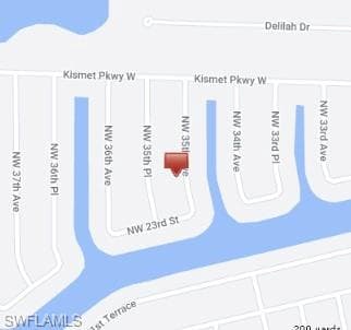 2316 NW 35th AVE CAPE CORAL, FL 33993