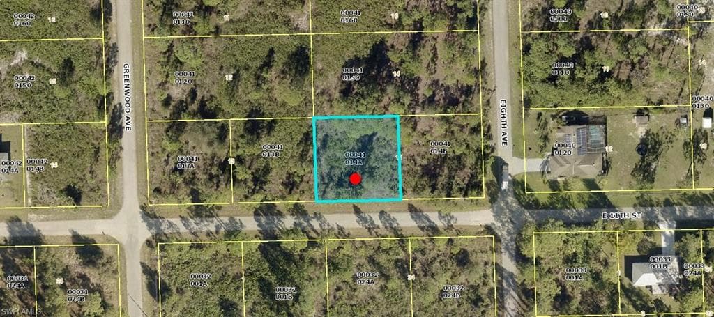 705 11th ST LEHIGH ACRES, FL 33972