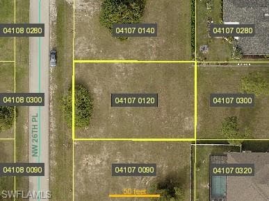 1909 NW 26th PL CAPE CORAL, FL 33993