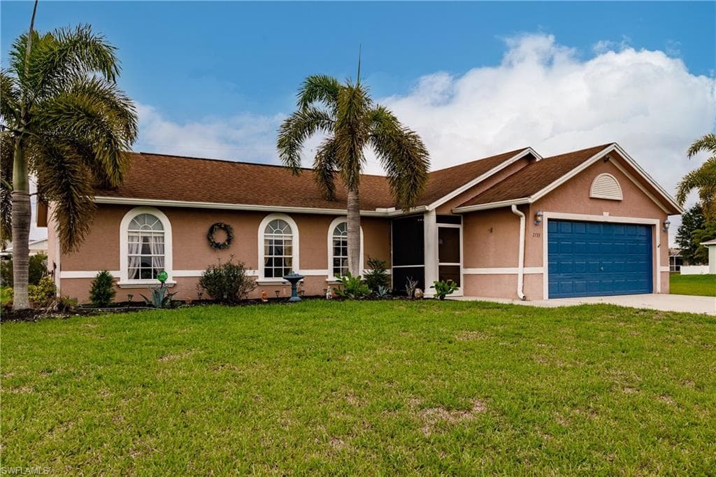 2733 NW 4th TER CAPE CORAL, FL 33993