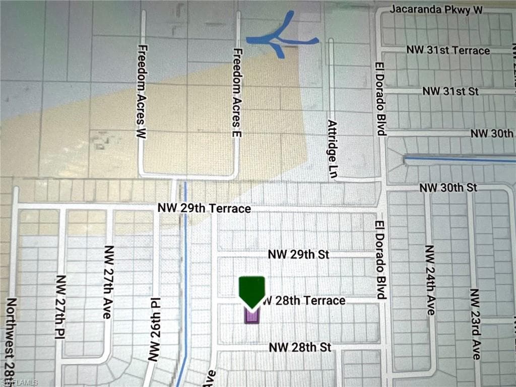 2512 NW 28th TER CAPE CORAL, FL 33993