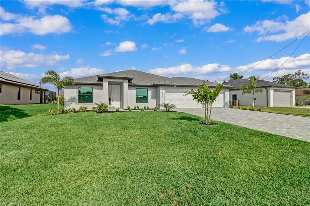 333 SW 26th AVE CAPE CORAL, FL 33991