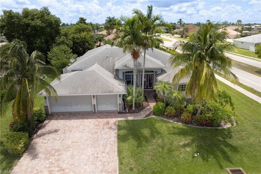 4733 SW 24th AVE CAPE CORAL, FL 33914