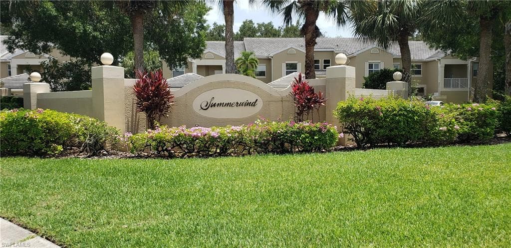 12161 Summergate CIR 103 FORT MYERS, FL 33913