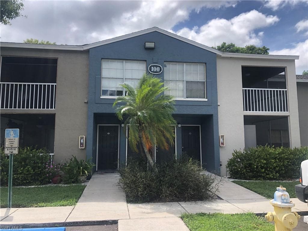 100 Santa Clara DR 100-7 NAPLES, FL 34104