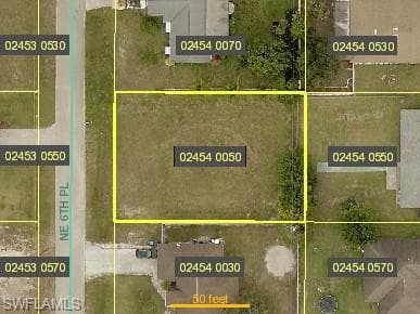 1331 NE 6 PL CAPE CORAL, FL 33909