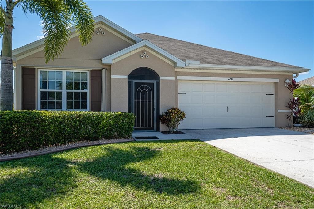 7245 Mikasa DR PUNTA GORDA, FL 33950