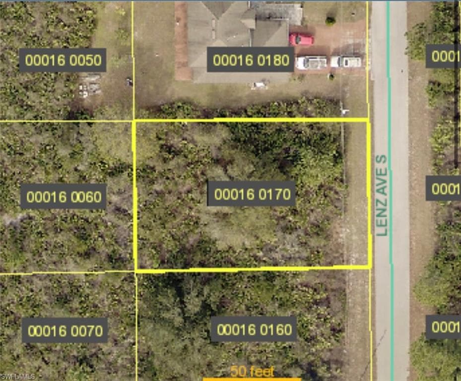 314 Lenz AVE LEHIGH ACRES, FL 33974