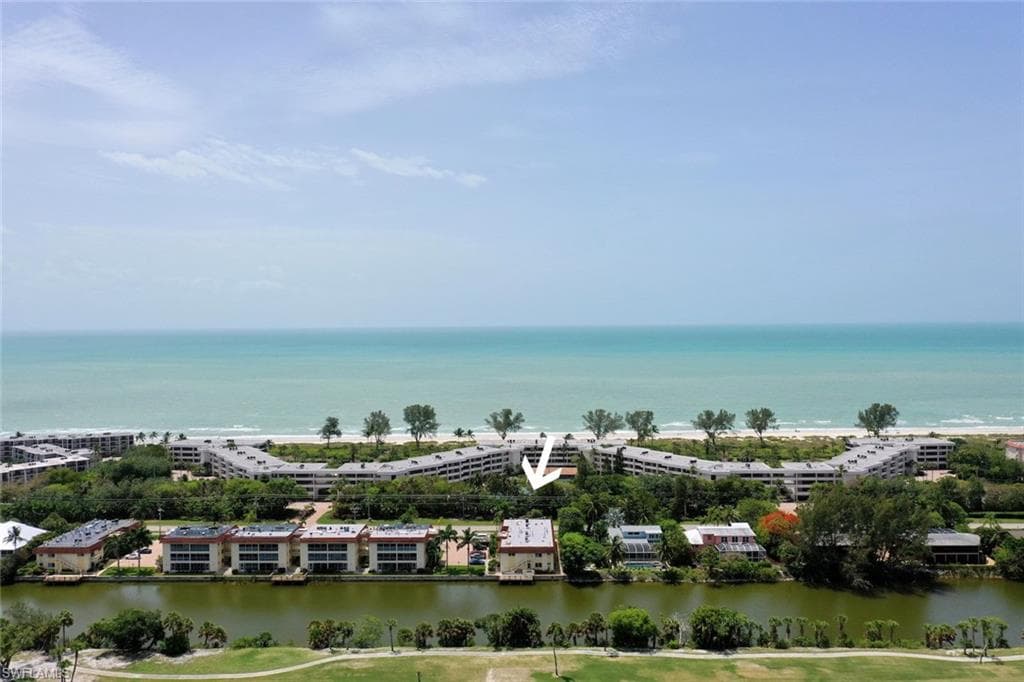 1610 Middle Gulf DR A4 SANIBEL, FL 33957