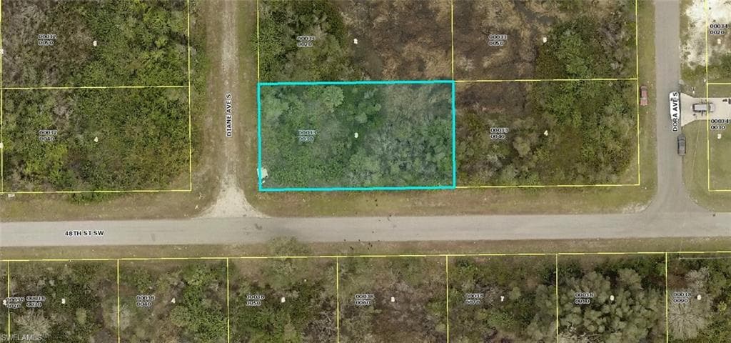 4705 Diane AVE S LEHIGH ACRES, FL 33976