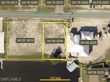 3612 NW 1st ST CAPE CORAL, FL 33993