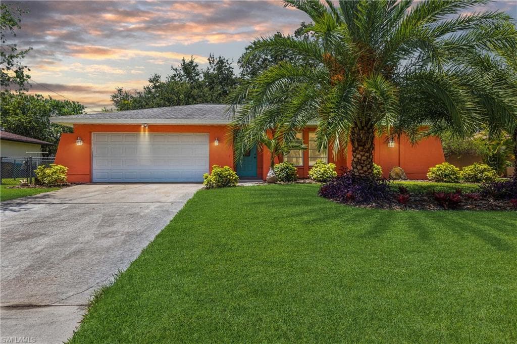1032 SE 26th ST CAPE CORAL, FL 33904